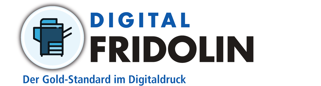 Digital Fridolin - der Gold-Standard im Digitaldruck