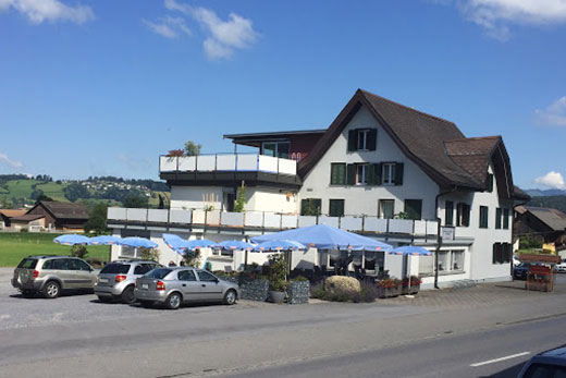 Restaurant Hirschen, Schänis